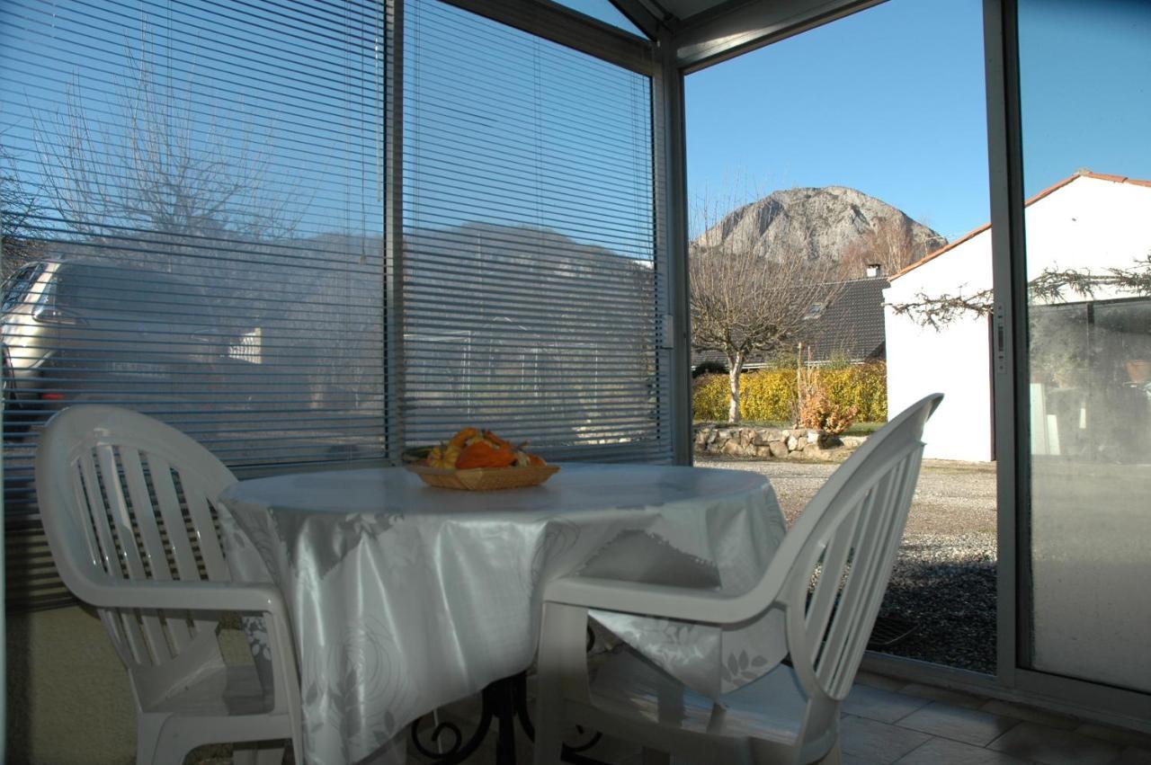 Gites Le Clos Des Pradals- Montagne & Nature A Banat Tarascon Ariege Bagian luar foto